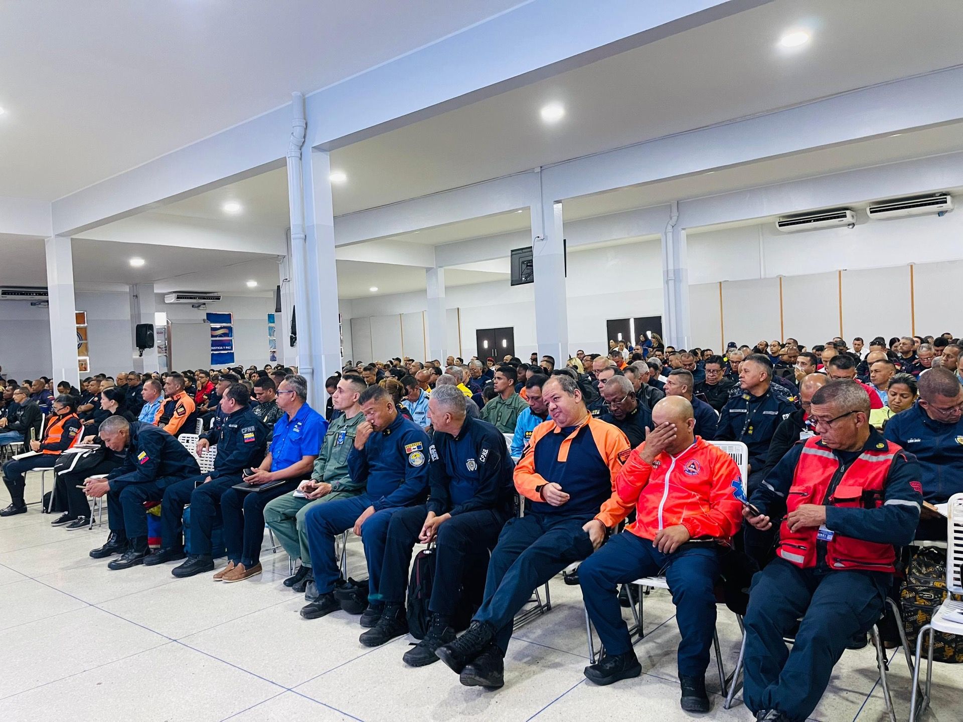 Clase Magistral sobre el Proceso Penal Venezolano en la UNES